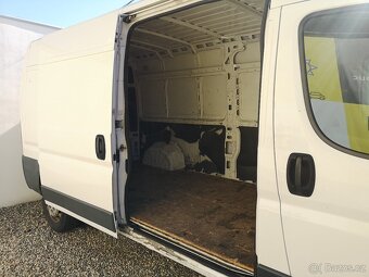 Peugeot Boxer 2.2 HDi 96kW L3H2 odp. DPH - 19