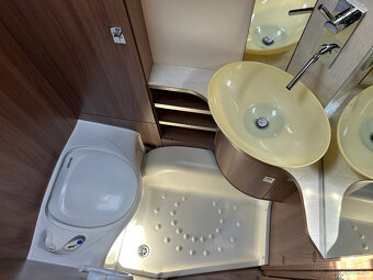 Bürstner Averso Comfort 475 TL, MOVER, PŘEDST.,NOSIČ,-sleva- - 19