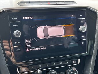 Volkswagen Passat B8 R-line, 2.0 TDI, DSG, Najezd 81 175km - 19