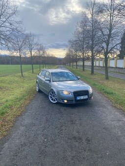 Audi A4 B7 2.0TFSI 162KW BUL - 19