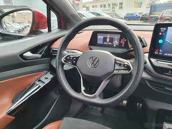VW ID.4 Pro Performance el. 150kW 34tkm - záruka Autodraft - 19