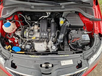 Škoda Rapid 1,2 TSI 77 KW, vyhř.sedadla,xenony, navigace - 19