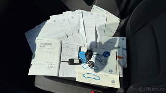 NA PRODEJ 2X //Volkswagen Touran //1.6TDi//77kW//7MÍST// - 19