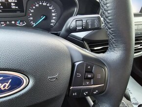 Ford FOCUS 1,5TDCi 70kW TREND 1.maj. ČR 2018 LED - DPH - 19