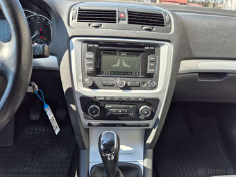 Škoda Octavia 1,2 TSI Family Navi Xenon Combi --PRODÁNO-- - 19