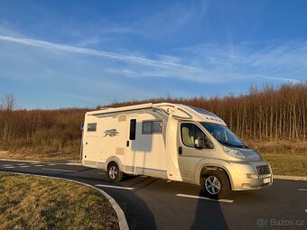 Prodám obytný vůz LAIKA X 715R, Fiat Ducato, 3,5t - 19