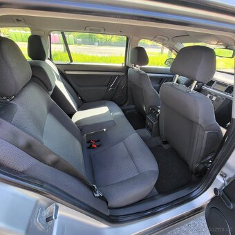 Opel Vectra C cdti 1,9 110kW - 19
