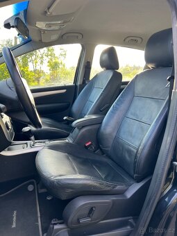 Mercedes B200 CDI Automat kůže nova STK - 19