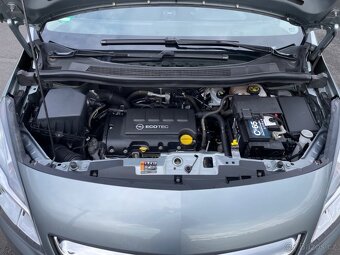 Opel Meriva, 1,4 74kW, SERVISKA - 19