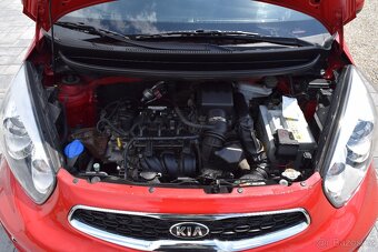 ►►Kia Picanto 1.0 i 48KW• 2X KOLA • KLIMA◄◄ - 19