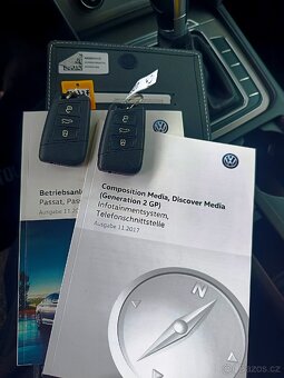 VW Passat B8 Combi 2.0Tdi 110kw DSG MY2018 - 19