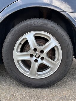 Škoda octavia 1.9TDI 66kW - 19