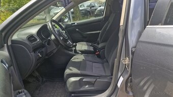 VW Golf 1.6 TDI Variant – 2011 – 368tkm - 19