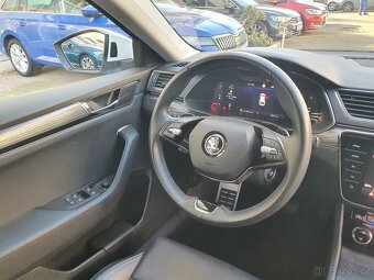 Škoda Superb iV Combi Style 1.4 TSI 160kW - záruka Autodraft - 19