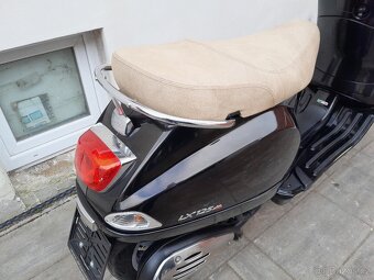 Vespa LX 125i 2011, po servisu, ZIMNÍ CENA - 19