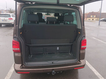 Volkswagen Multivan, T6, 2.0 BiTDi Comfortline, CZ, 4x4, DPH - 19