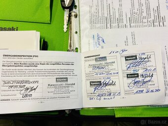 Kawasaki Versys 1000 Grand Tour, možnost splátek a protiúčtu - 19