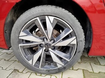 Peugeot 308, SW ALLURE 1.2PT 130 MAN6"DPH - 19