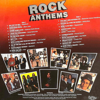 Prodám svou sbírku gramofonových desek - 152 - 19