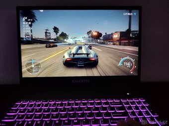 Herní Gigabyte,RTX 3050,i5-6Core-4,5GHz,16gb,M.2+příslušenst - 19