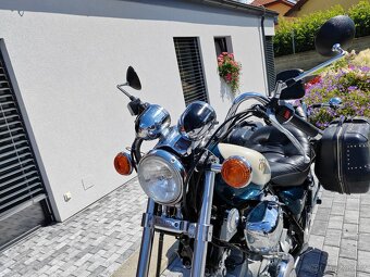 Yamaha xv 1100 Virago r.v.1996,splátky - 19