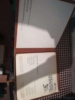 RETRO SKOLNI LP PLATNE POMUCKY - 19