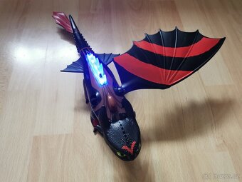 Playmobil 70727 Dragon Racing: Škyťák a Bezzubka - 19