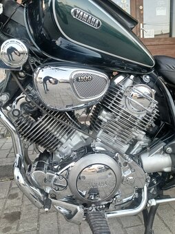 Yamaha XV 1100 Virago - 19