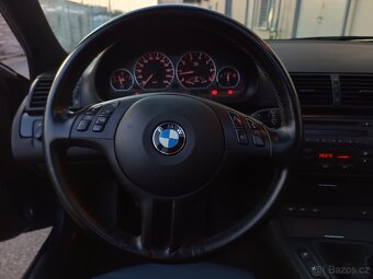 BMW E46 318i, vzácná konfigurace - 19