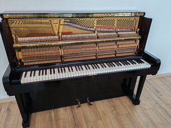 Steinway and Sons. Prestížny klavír najvyššej kvality. - 19