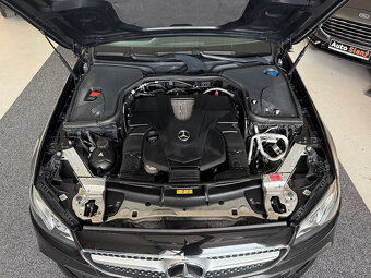 Mercedes-Benz Třídy E E400 4matic 1maj,CZ DPH - 19