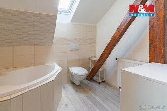 Prodej nájemního domu, 180 m², Plesná, ul. Kostelní - 19
