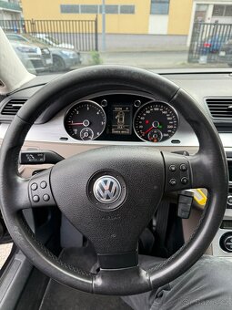 Volkswagen Passat, 2,0 TDi,DSG,Xenony,Passat B6 Ojeté, 2009 - 19