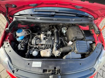 Volkswagen Golf Plus AUTOMAT 1,2 TSI 77 KW ROZVODY - 19