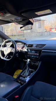 Škoda SuperB 4x4 DSG - 19