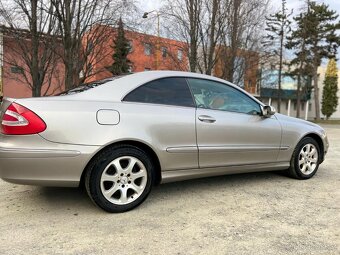 Mercedes CLK W209 200 Kompressor - 19