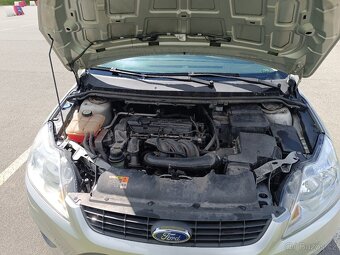 Ford Focus MK2, 2009, 1,6 74kW - 19