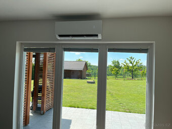 Klimatizace – Sinclair, Midea, Daikin s montáží - 19