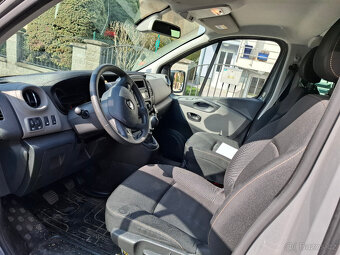 RENAULT TRAFIC L1H1 8MÍST 1.6DCI 107kW obytná vestavba - 19