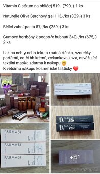 Essens a Farmasi kosmetika aj., Šperky - 19