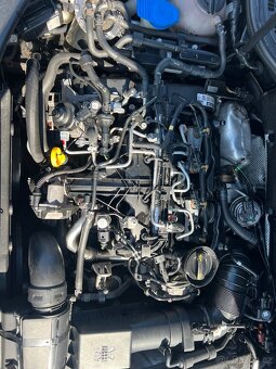 Skoda Super B  2.0 tdi  170 Ps. - 19
