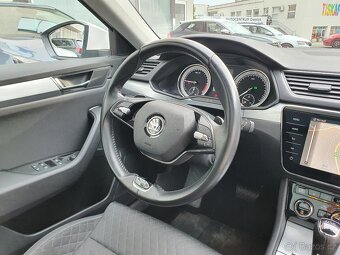 Škoda Superb 3 Combi 2.0TDI 110kW DSG - záruka Autodraft - - 19