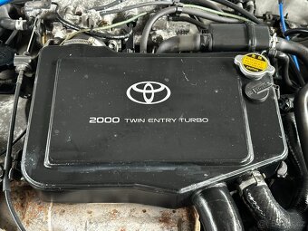Toyota Celica GT4 GTFour ST205 JDM JSpecs, v ČR, bez rzi - 19