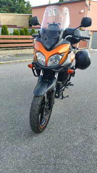 Suzuki DL 650 V Strom ABS 25 kW - 19