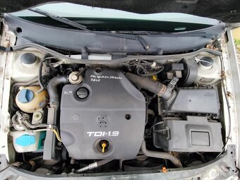 Škoda Octavia I 1.9 TDI 66 kW Elegance, 2002, STK 06/2026, n - 19