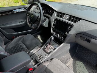 Škoda Octavia RS 2.0 TSI 180 kw DSG - 19