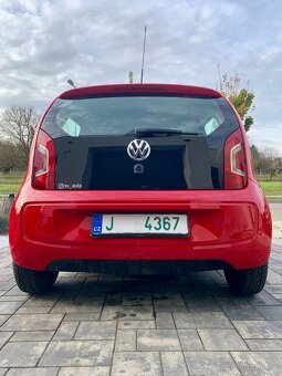 VW Up 1.0 MPI •55Kw - 19