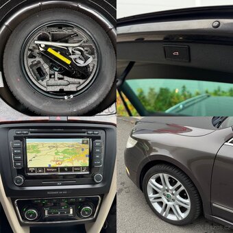 Škoda Superb II 2.0TDI 125KW DSG,Navi,Tažné,Bi-Xen,Alu R18 - 19