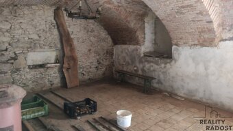 Prodej části bývalého kláštera, Vratěnín, okres Znojmo - 19