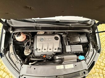 VW Sharan Match 2,0TDI 125 Kw Panorama - 19